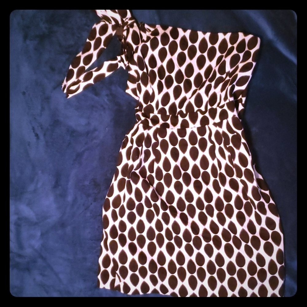 ARDEN B short cocktail dress